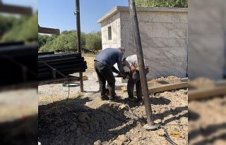 DİSKİ kırsal mahallelerdeki içme suyu sorunlarını...