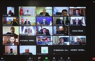 Diyanet İşleri Başkanı Erbaş: “Azerbaycan topraklarının...