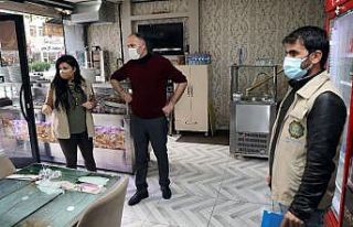 Diyarbakır Büyükşehir Belediyesi korona virüs...