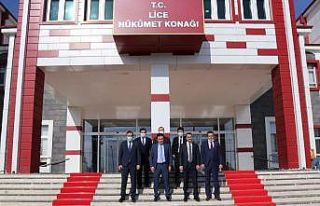 Diyarbakır Cumhuriyet Başsavcısı Yavuz Lice’de...
