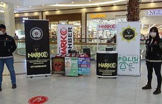 Diyarbakır “En iyi Narkotik Polisi Anne” projesi...