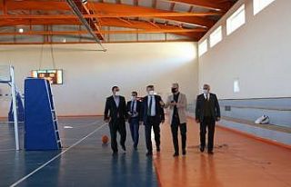 Diyarbakır Gençlik ve Spor İl Müdürü Nüammer...