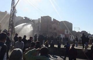 Diyarbakır surlarının gün yüzüne çıkarılma...