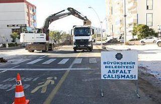 Diyarbakır trafiğini rahatlatacak 25 kavşak yeniden...