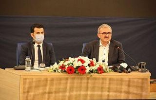Diyarbakır Valisi Karaloğlu, Yenişehir ilçesinin...