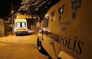 Diyarbakır’da 100’den fazla kurşunun sıkıldığı...