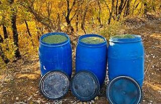 Diyarbakır’da 448 kilo uyuşturucu ele geçirildi