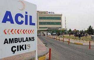 Diyarbakır’da bin 84 sağlık çalışanı koronaya...