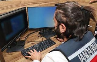 Diyarbakır’da terör propagandası yapılan ve...