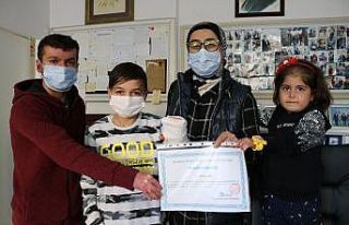 Diyarbakır’daki dernek, kelebek hastası çocukların...