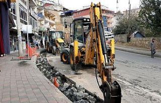 Diyarbakır’ın elektrik şebekesine 58 milyon liralık...