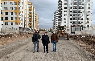Diyarbakır’ın gelişen yüzü yeni yollara kavuşuyor
