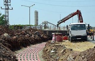 Diyarbakır’ın merkez ilçelerine 23 milyon liralık...