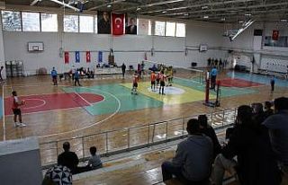 Diyarbakır’ın Voleybol 1. Lig’deki tek takımı...