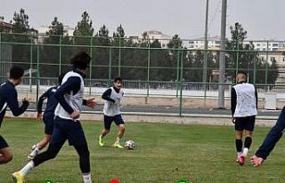 Diyarbekirspor’un önceliği lig