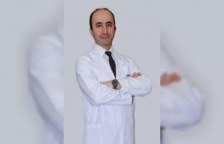Doç. Dr. Burak Uz: "Sigara ’Akut Miyeloid...