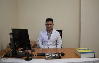 Doç. Dr. Peker “Bir bağışla, bir çok kişinin...