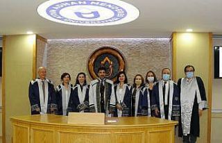 Doçentlik deneme dersleri devam ediyor