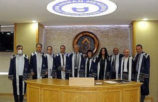 Doçentlik deneme dersleri tamamlandı