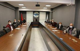 Dodurga ve Almanya’nın Taufkirchen belediyeleriyle...