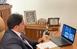 Doğu Anadolu Bölgesinin sorunları ETB Başkanı...