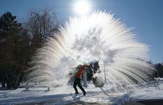 Doğu Anadolu’da buzlanma ve don uyarısı