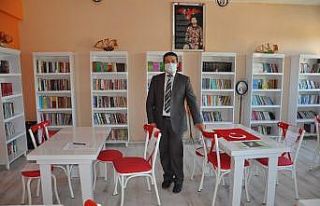 ‘Doktor’ unvanlı öğretmen ‘Yılın Çalıkuşları’ndan...