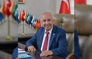 Dörtyol Belediye Başkanı Keskin’in Covid testi...
