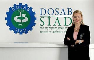 DOSABSİAD Başkanı Çevikel: “Faiz artırımı...