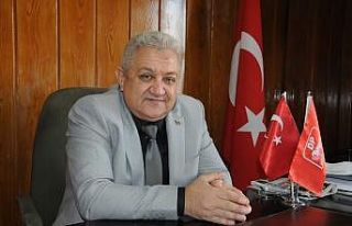 DP İl Başkanı Ali Epik korona virüsten hayatını...