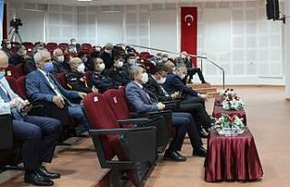 DPÜ’de Deprem Çalıştayı