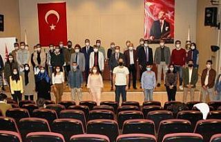 DPÜ’de Kariyer Gelişimde Proje Bilgisi Eğitimi