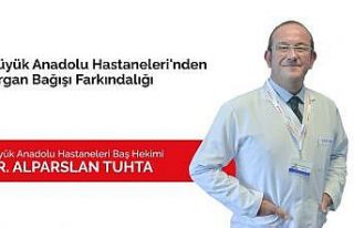 Dr. Alparslan Tuhta: "18 yaşını aşmış,...