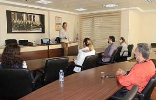 Dr. Baş, "Kovid -19 virüsü ile yaşamayı...