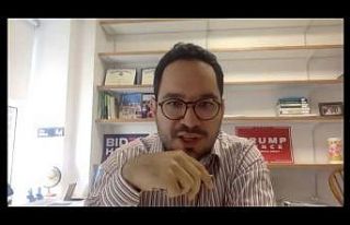 Dr. Orçun Selçuk: “ABD seçimi aslında Trump...