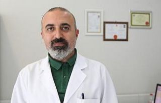 Dr. Özgür Öz: “Korona virüs kalp hastalıklarının...