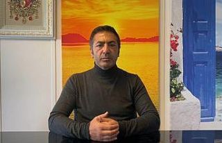 DTO Başkanı Erdoğan’dan Zeybekci’ye tebrik...