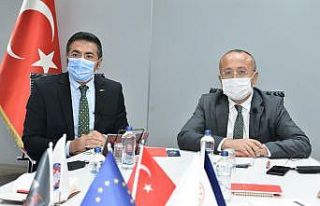 DTO’nun ’Teknik Tekstile Dönüşüm’ projesinde...