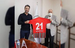 DTSO Başkanı Kaya, Diyarbakırspor yönetimi ile...