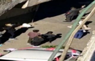 Düğünde havaya ateş açan 2 maganda yakalandı