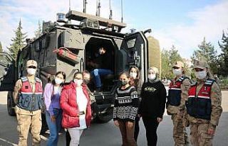 Dünya Çocuk Hakları Günü etkinliği