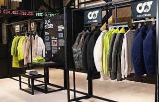 Dünyaca ünlü moda markası Türkiye’de