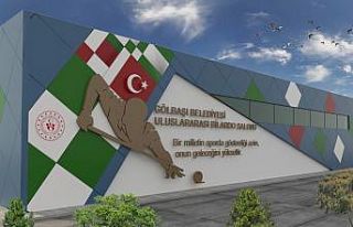Dünyadaki ilk bilardo turnuva merkezi Gölbaşı’nda...