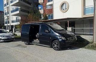 ‘Dur’ ihtarına uymadı, caddelerde terör estirdi