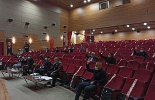 Düzce Belediyesi 2021 yılı mali bütçesi ele alındı
