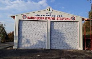 Düzce Belediyesi her alanda destek veriyor