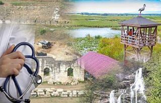 Düzce sağlık turizmi destinasyon ve gelişim projesi