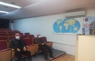 Düzce TSO meclis toplantısı gerçekleştirildi