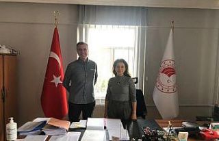 Düzce Üniversitesi Yedigöller için çalışma...