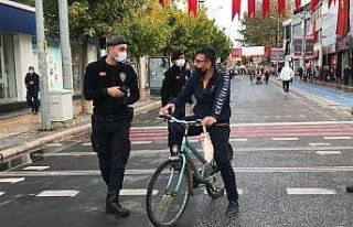 Düzce Valisi Cevdet Atay, artan vak’a sayılarının...
